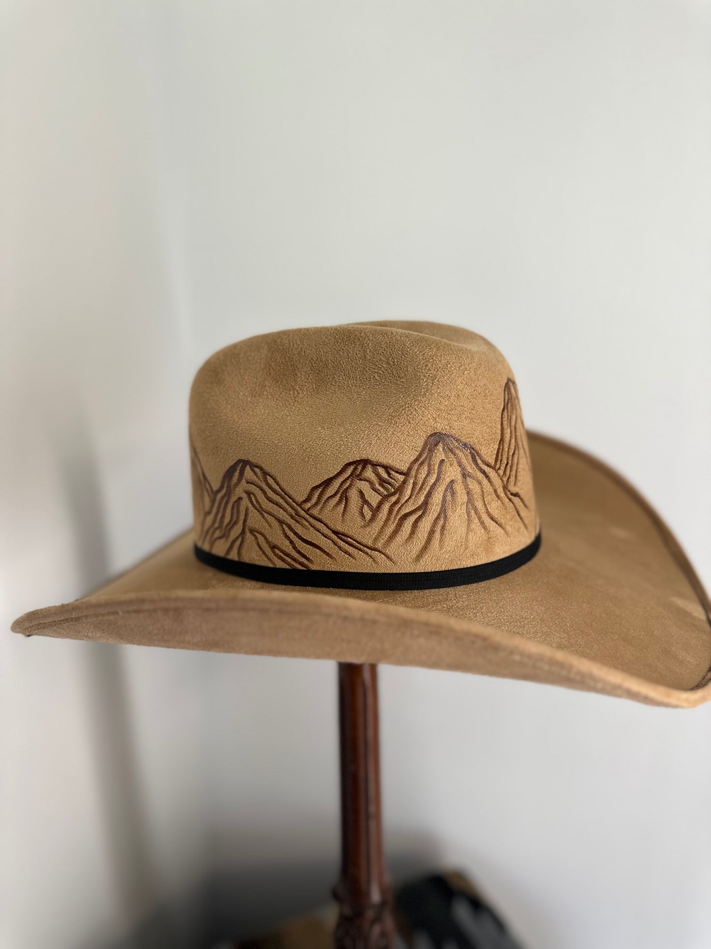 Burned Hat # 312
