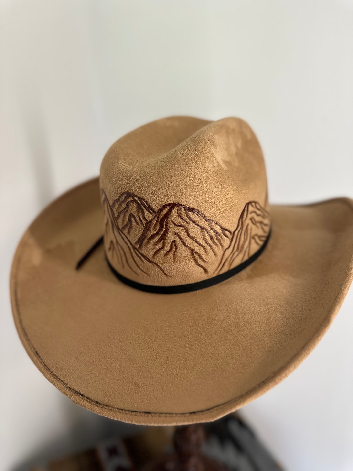 Burned Hat # 312