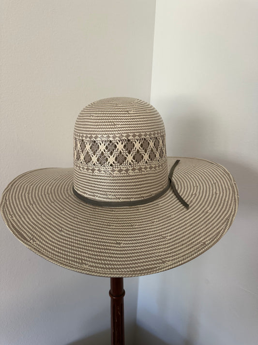 20 X Shantung Open Crown Style 007