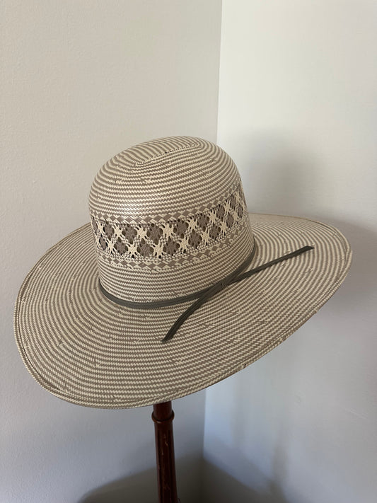 20 X Shantung Open Crown Style 007