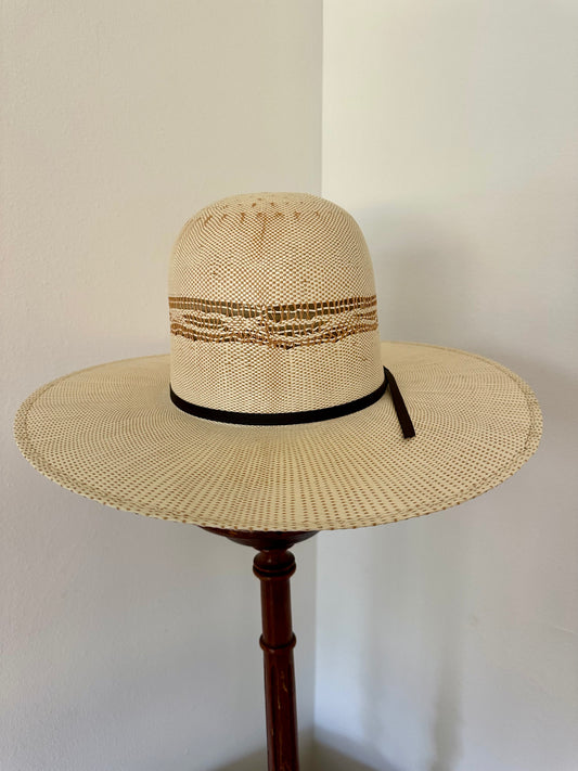 Bangora Straw Style 006