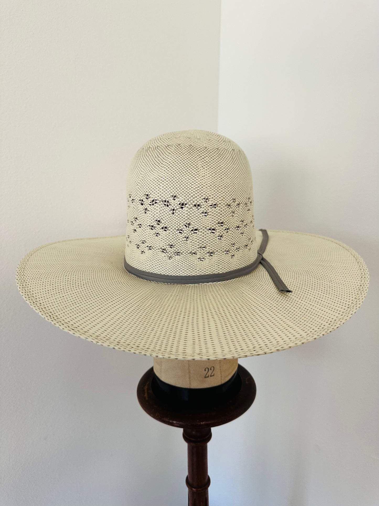 Bangora Straw Style 005